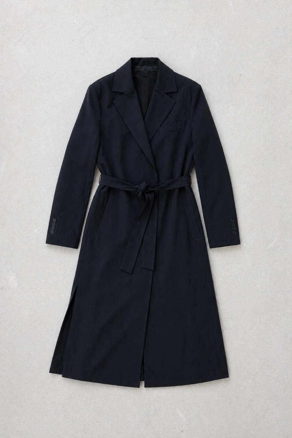 Oversized Coat - Verlin