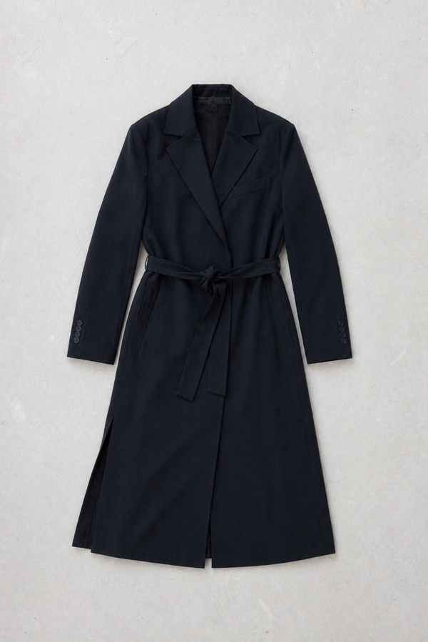 Oversized Coat
