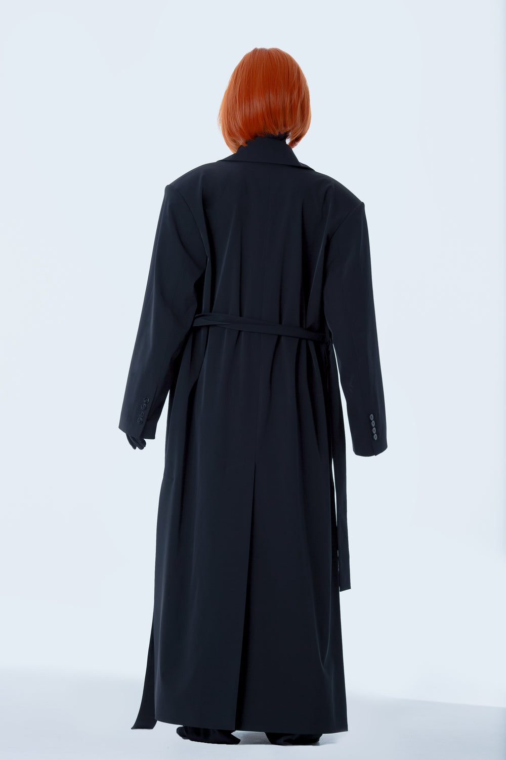 Oversized Coat - Verlin