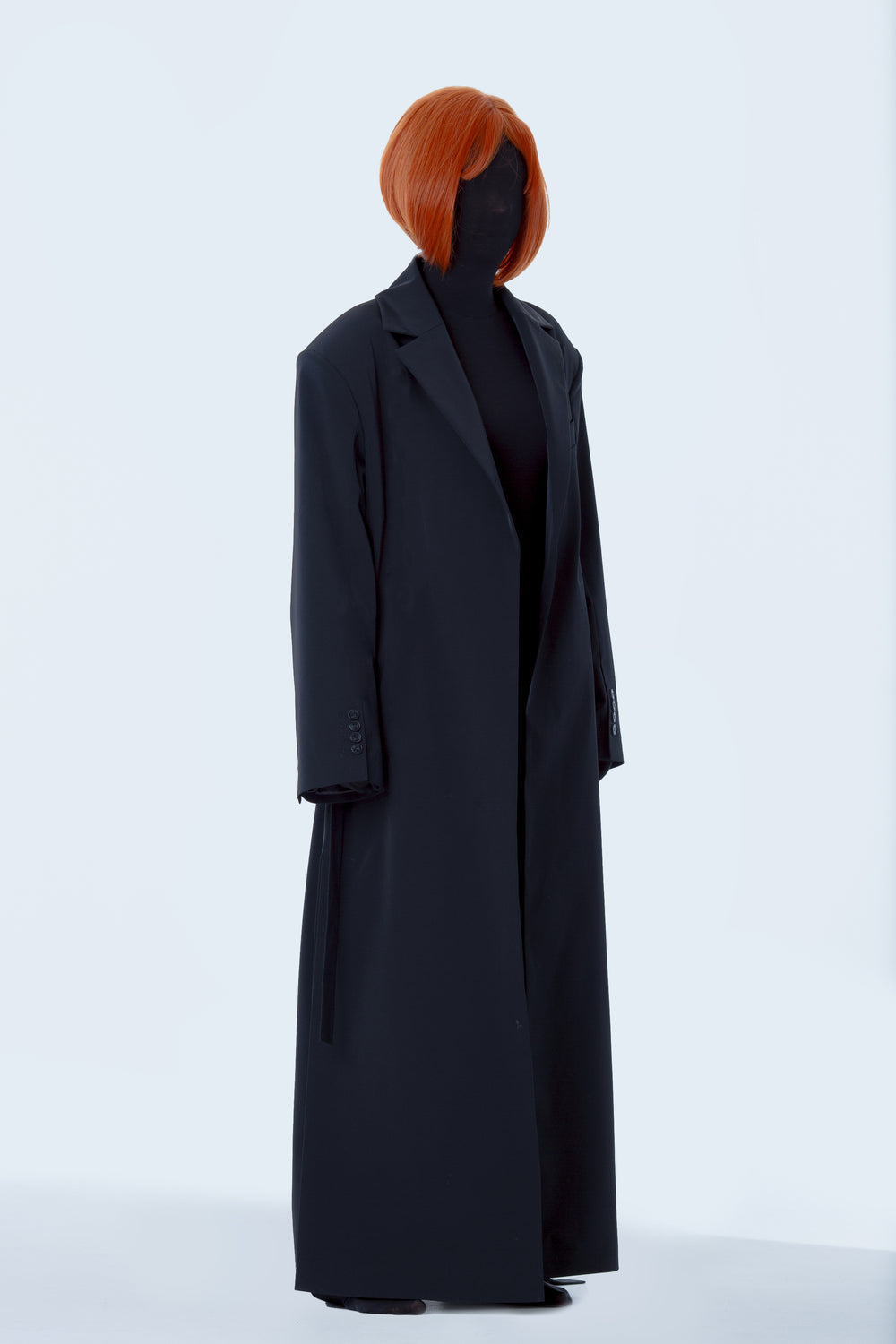Oversized Coat - Verlin