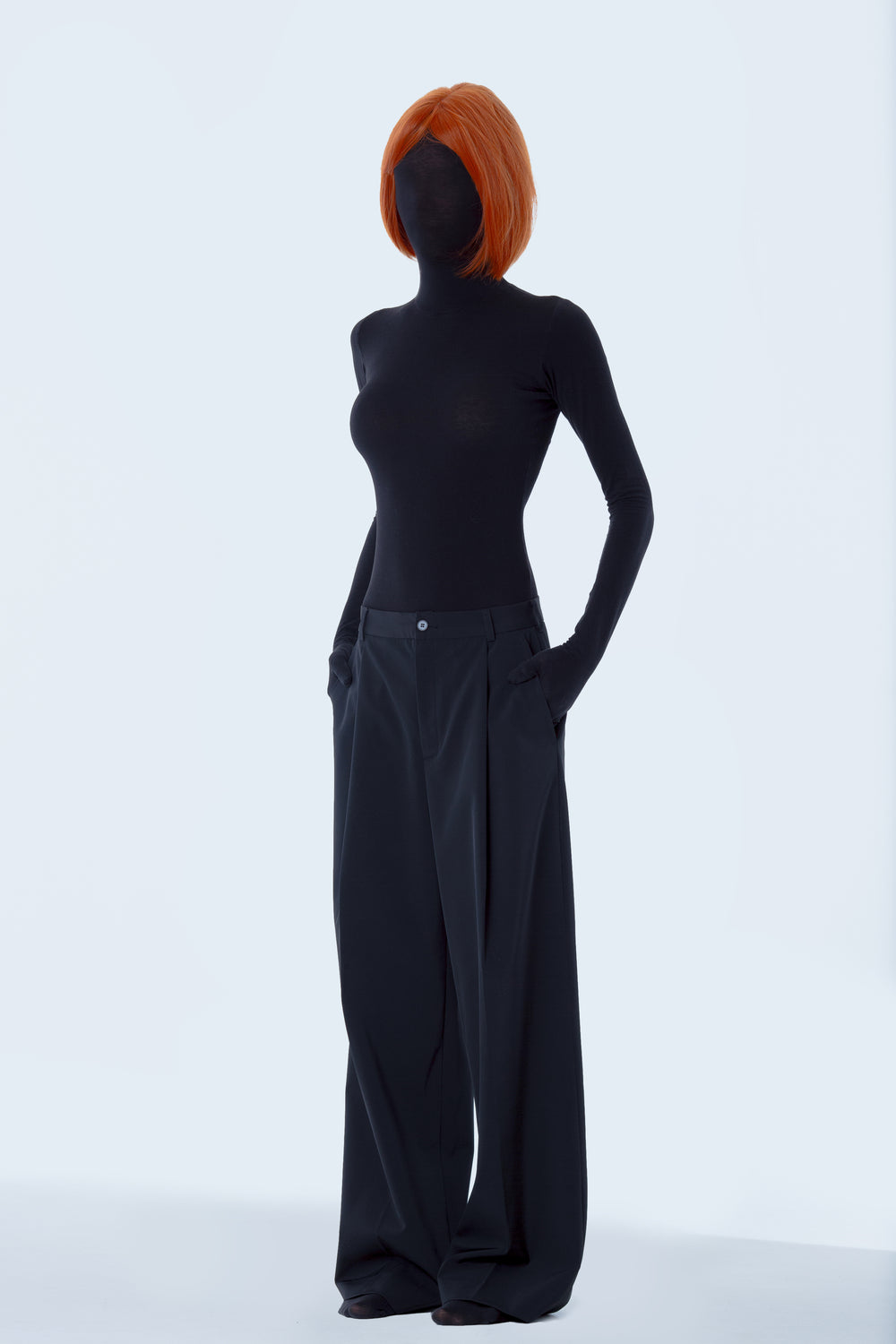 Oversized Pants - Verlin