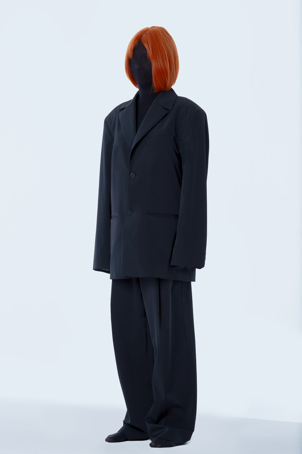 Oversized Pants - Verlin