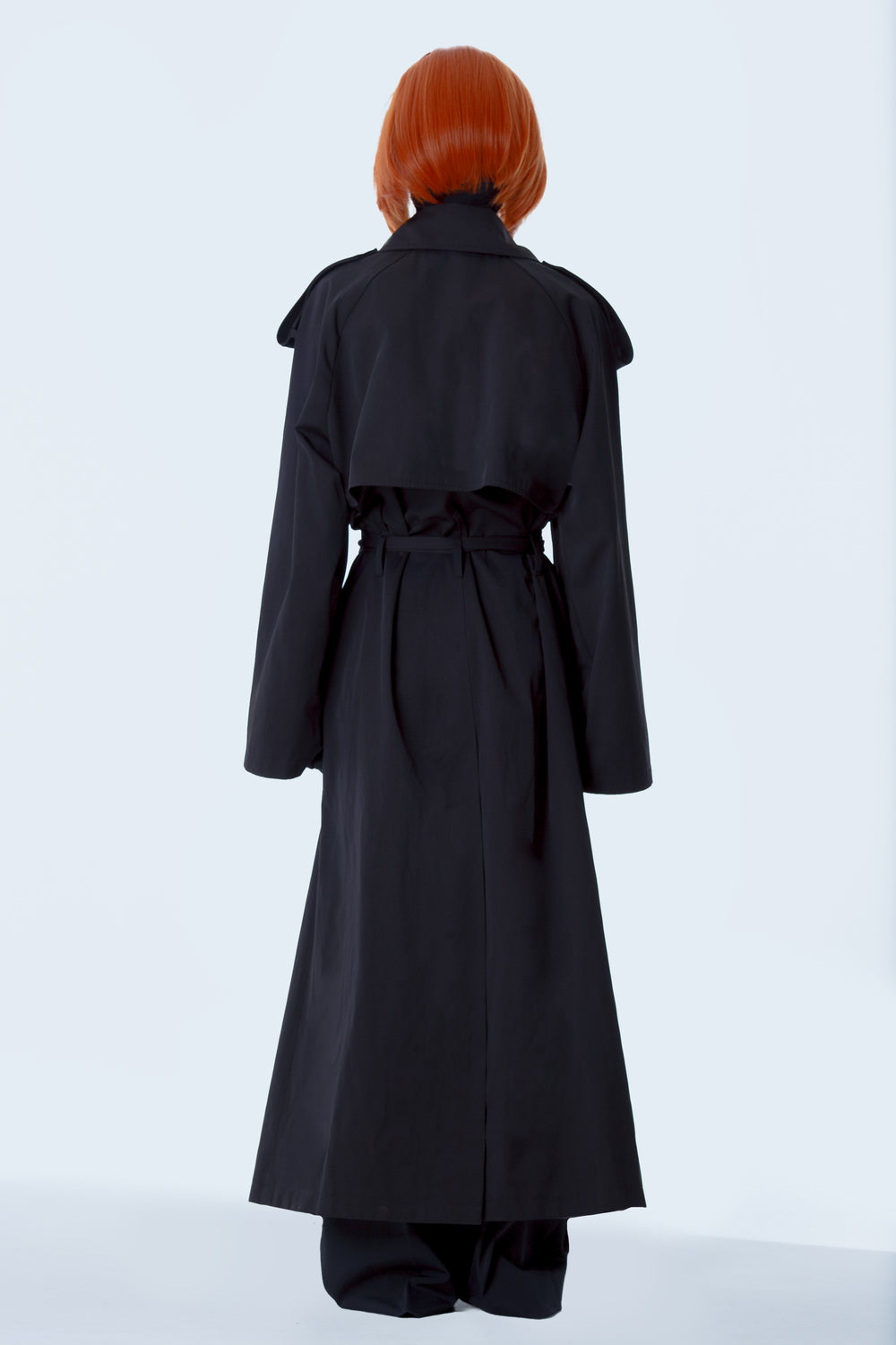 Oversized Trench - Verlin