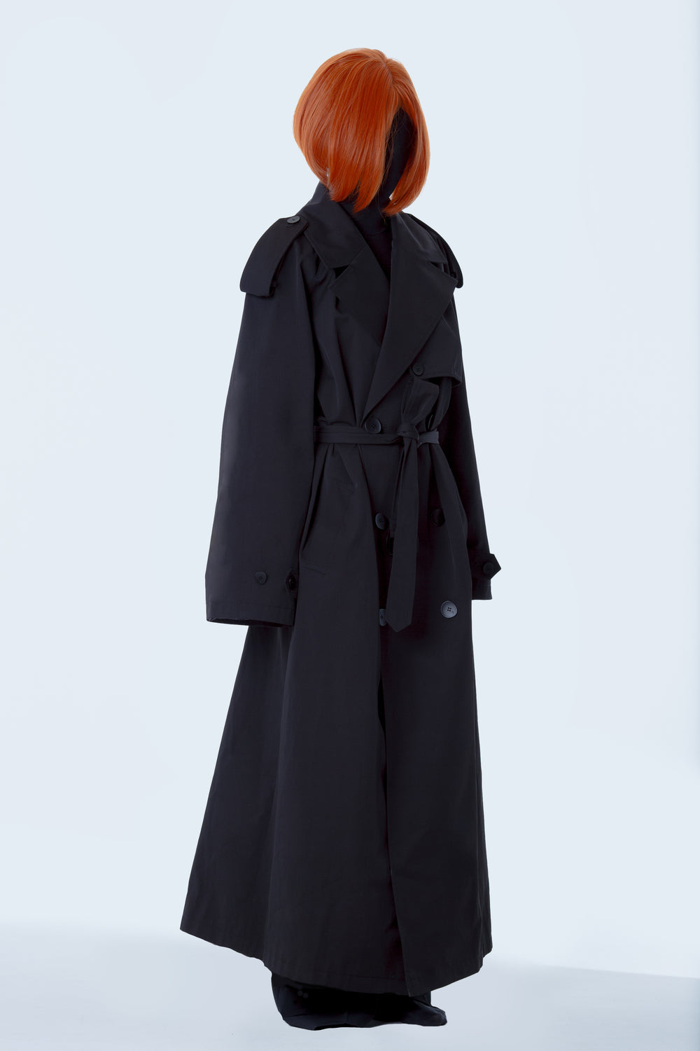 Oversized Trench - Verlin