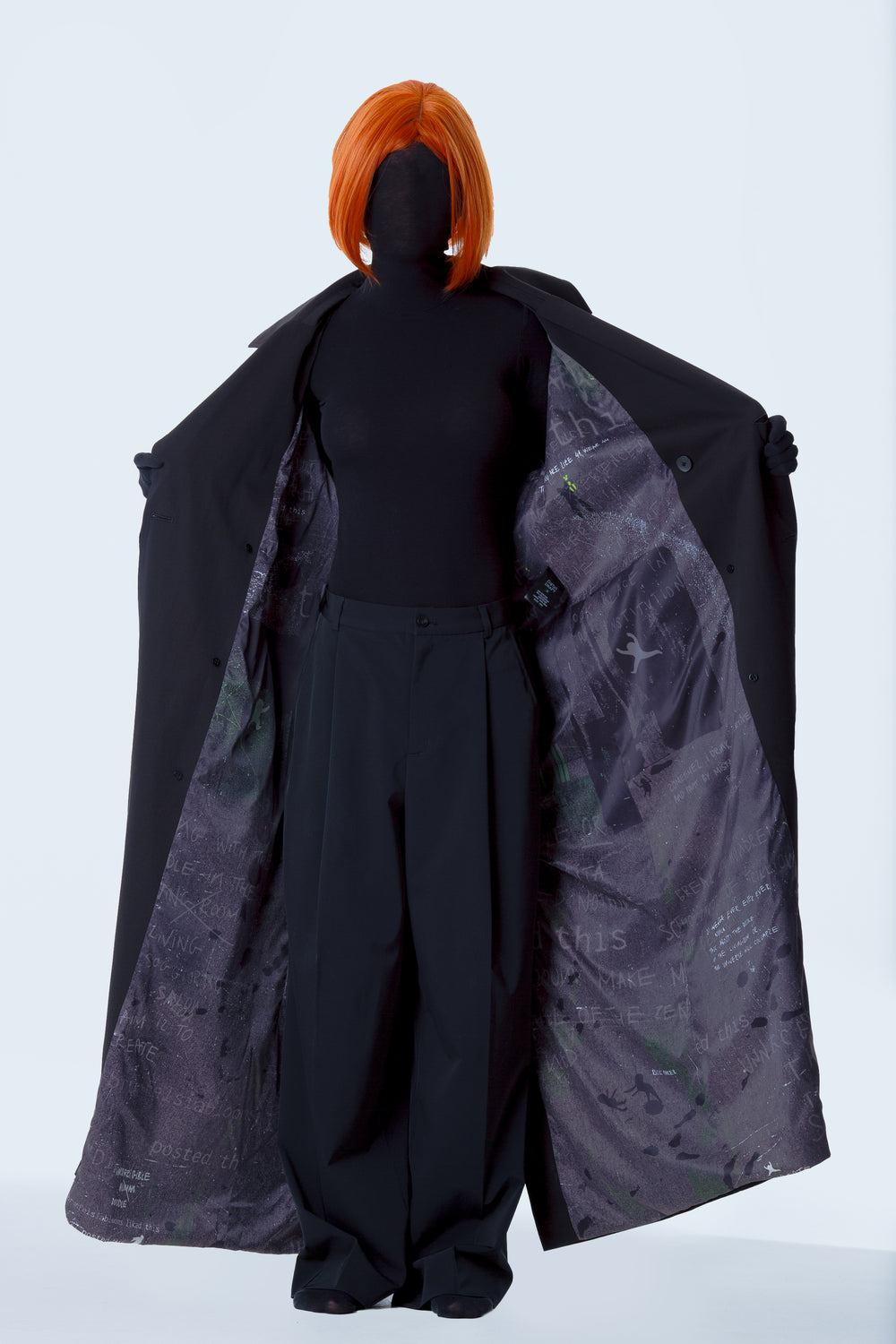 Oversized Trench - Verlin