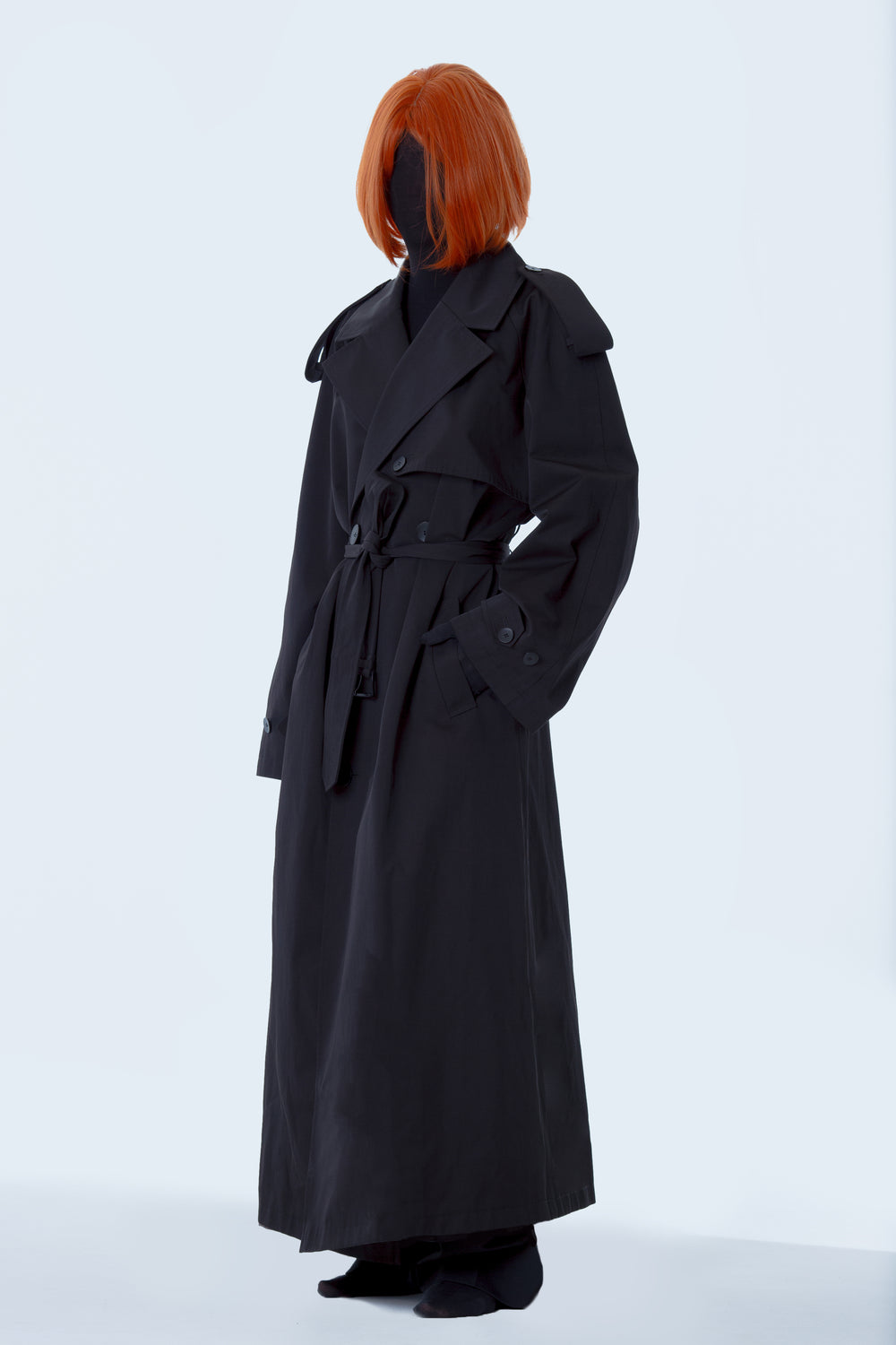 Oversized Trench - Verlin