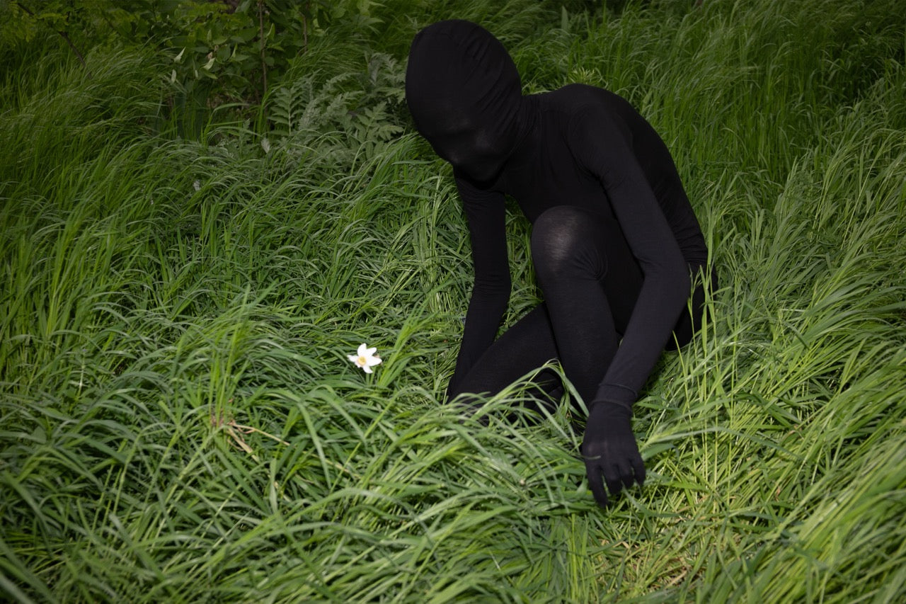 THE STRANGER AND THE FLOWER, 2025. Photo by Daniel Bilici.