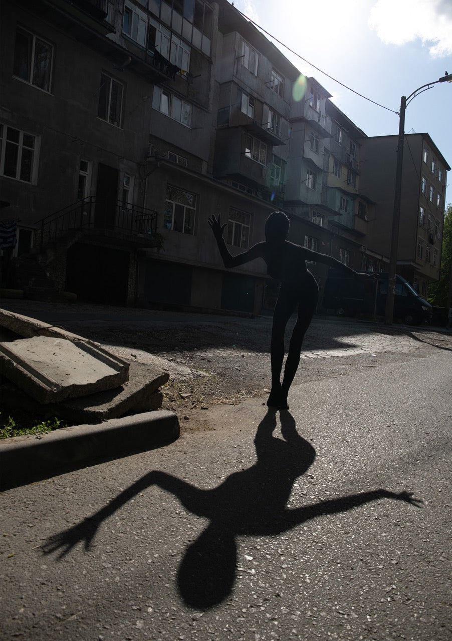 SHADOW, 2025. Photo by Daniel Bilici.