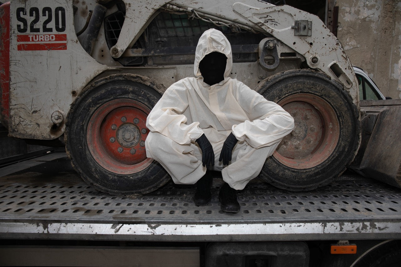 TWAINTING FOR CLARITY, 2025. Photo by Daniel Bilici.