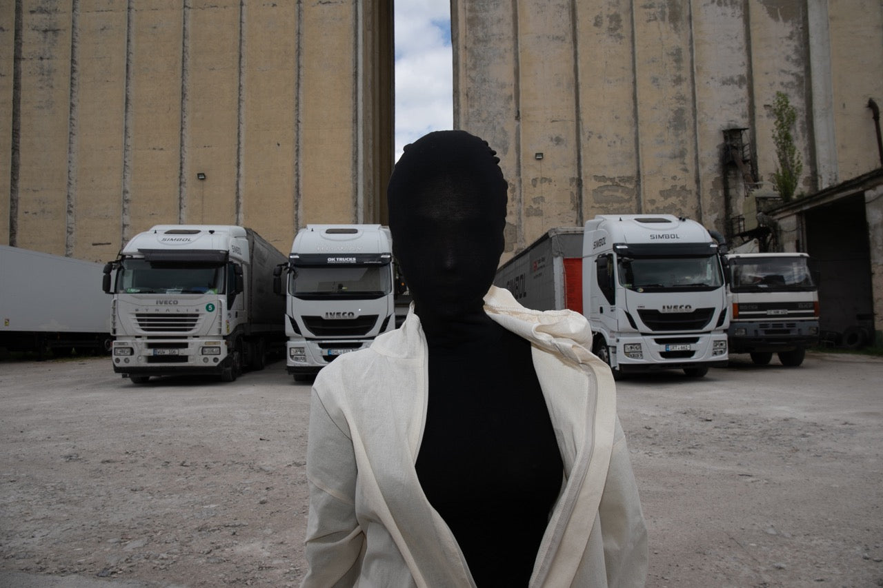 AMONG CLARITY, 2025. Photo by Daniel Bilici.