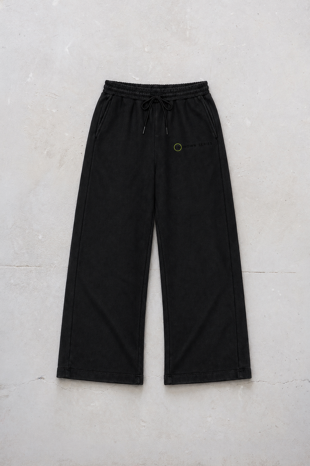 Pants No Print - Verlin