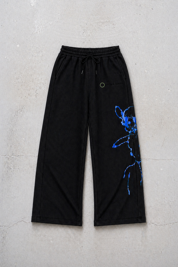 Pants "Temporary Stuff"