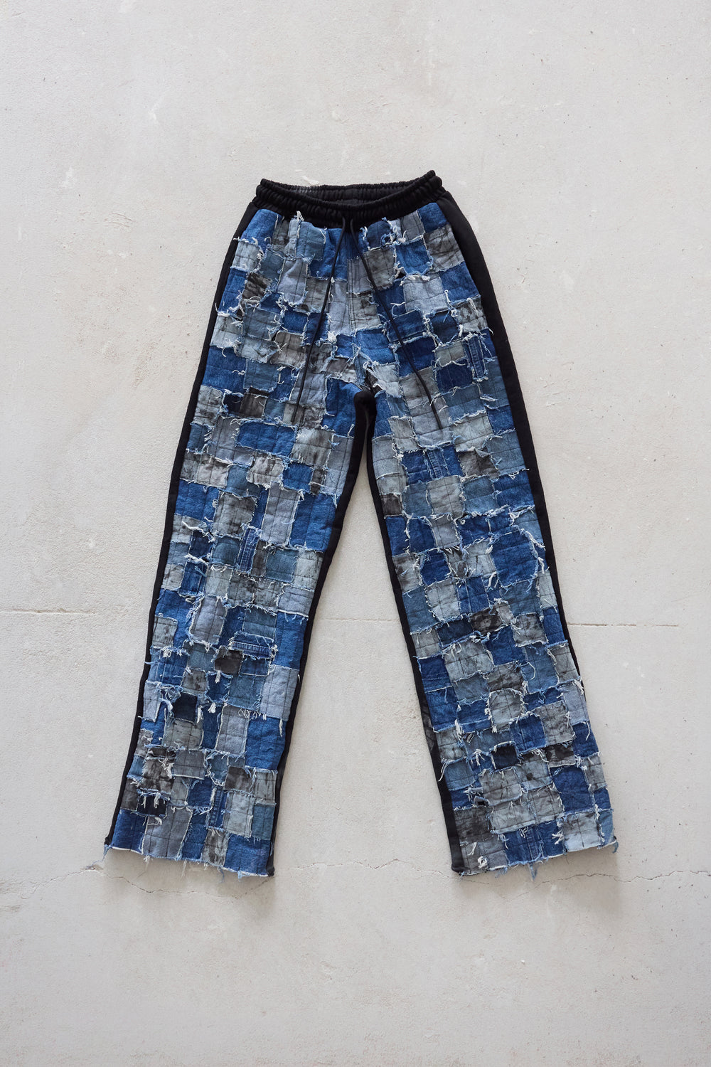Patchwork Pants - Verlin