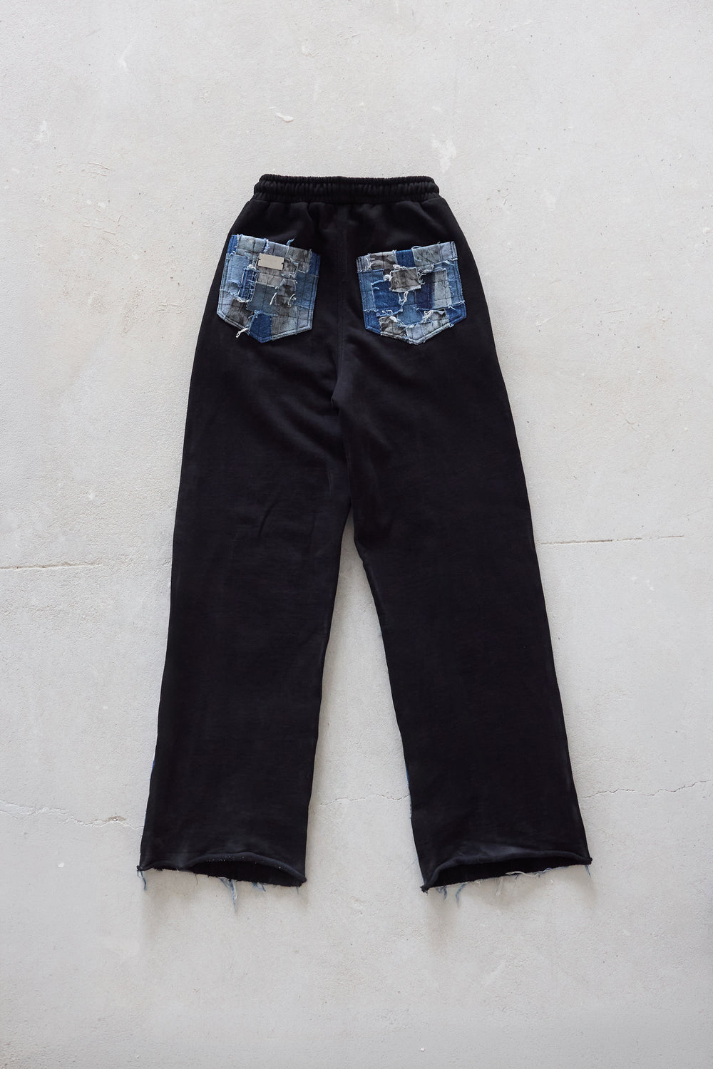 Patchwork Pants - Verlin