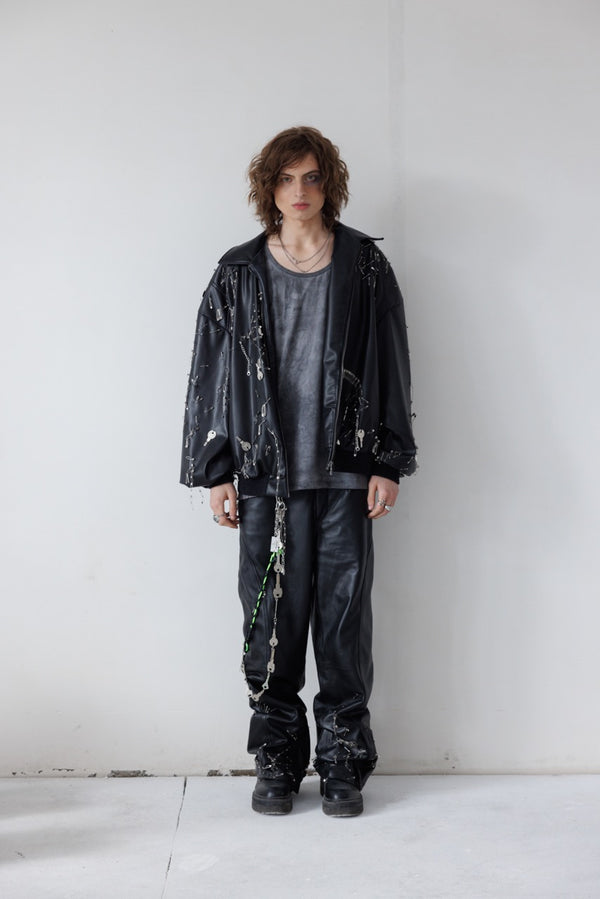 Pin Your Safety Bomber