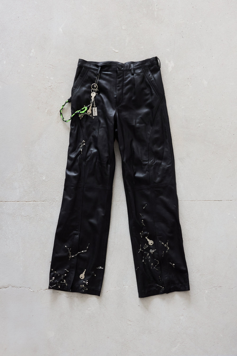 Pin Your Safety Pants - Verlin