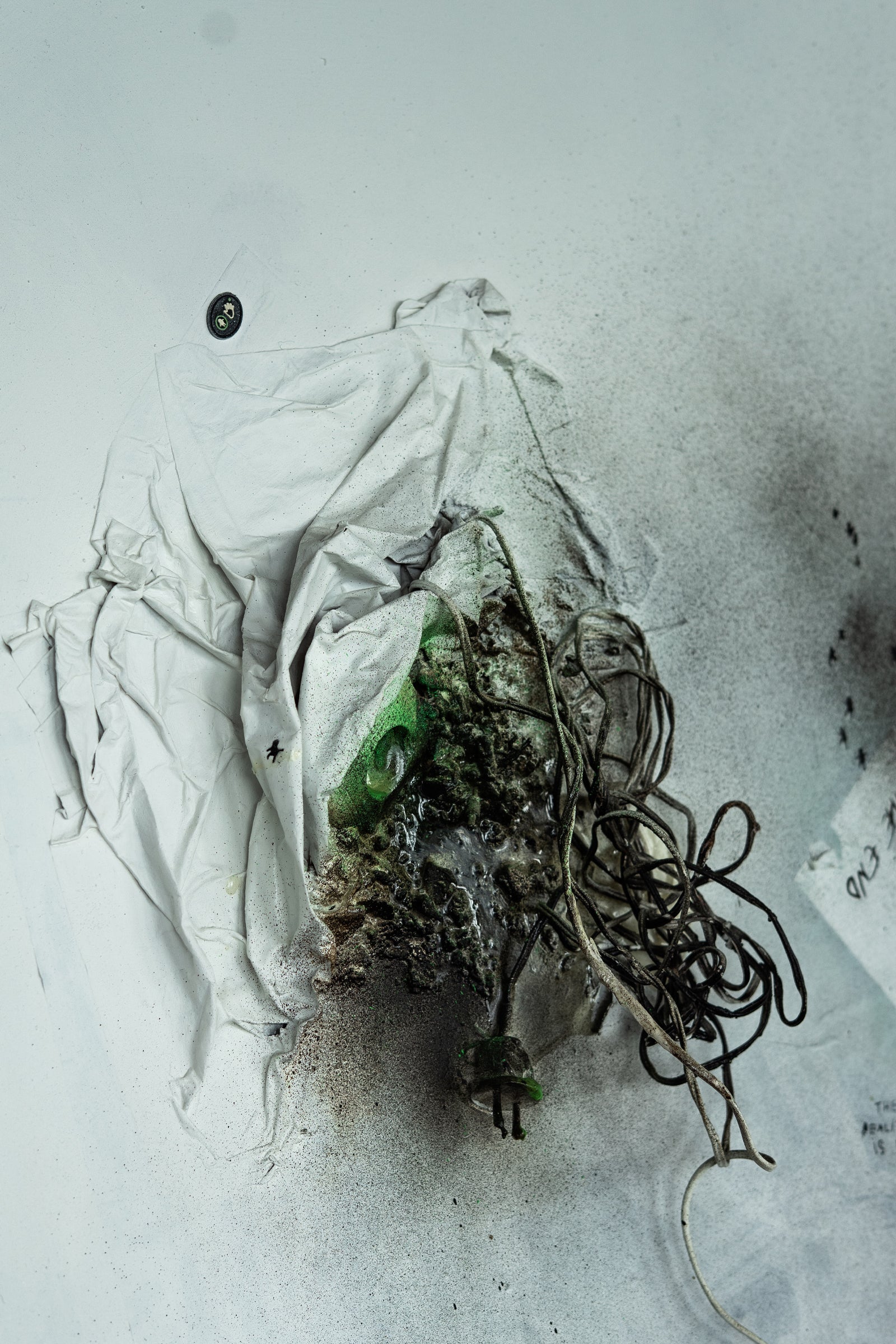 Power failure report