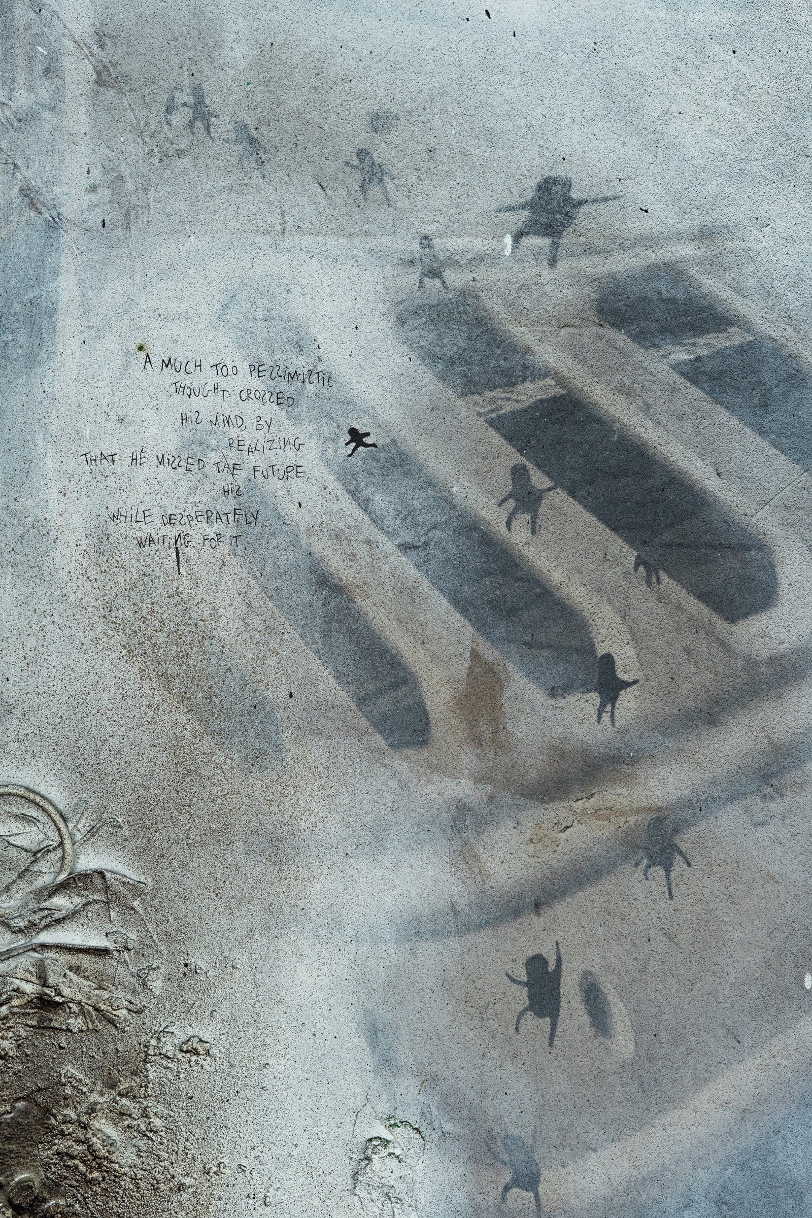 Power failure report