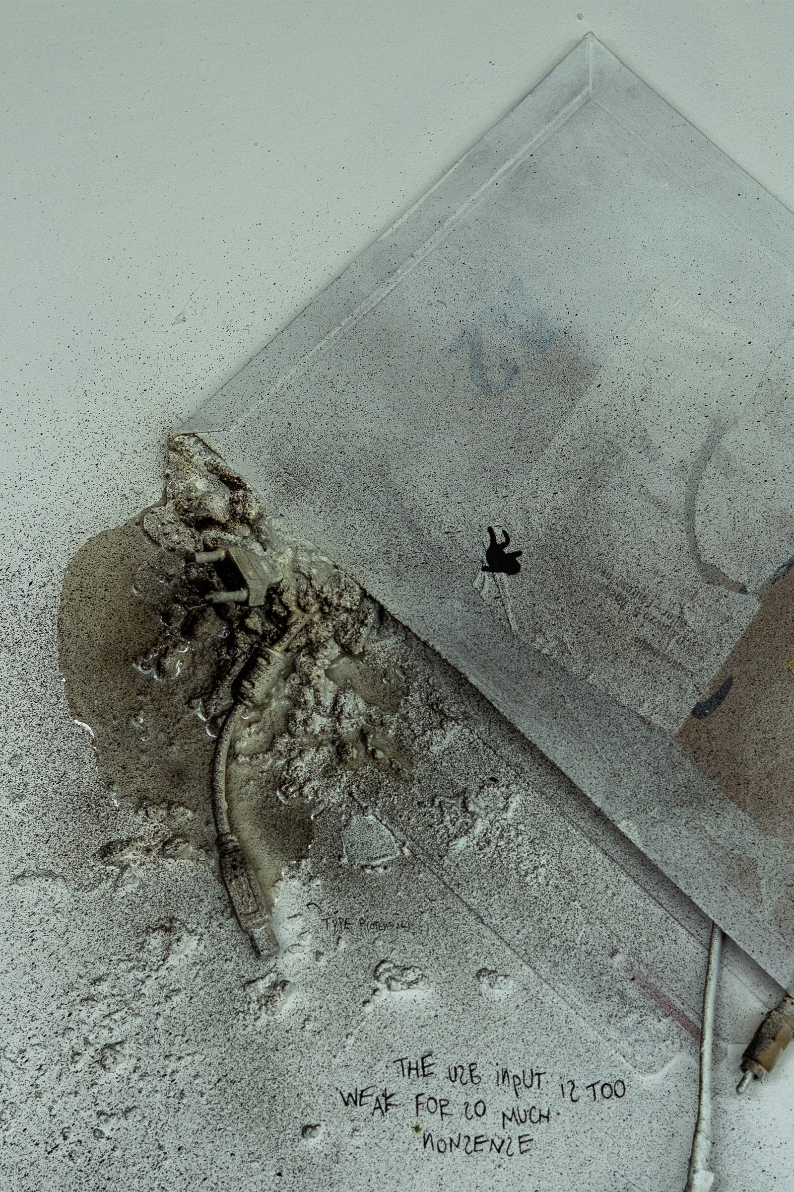 Power failure report