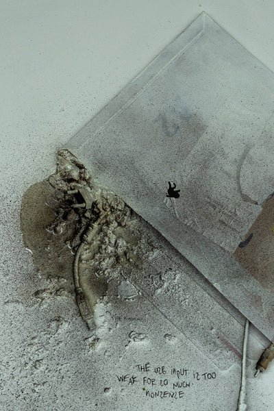 Power failure report