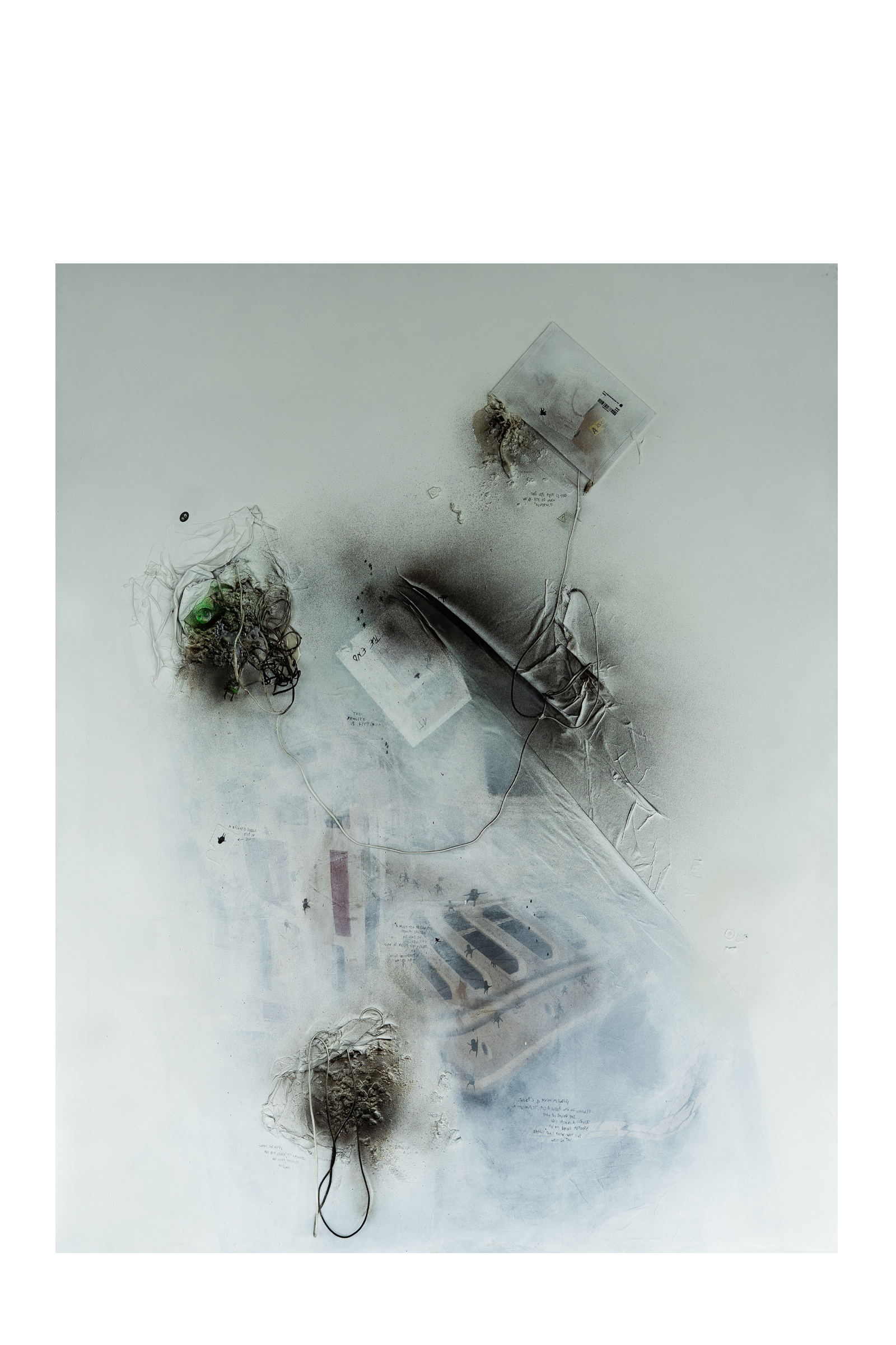 Power failure report