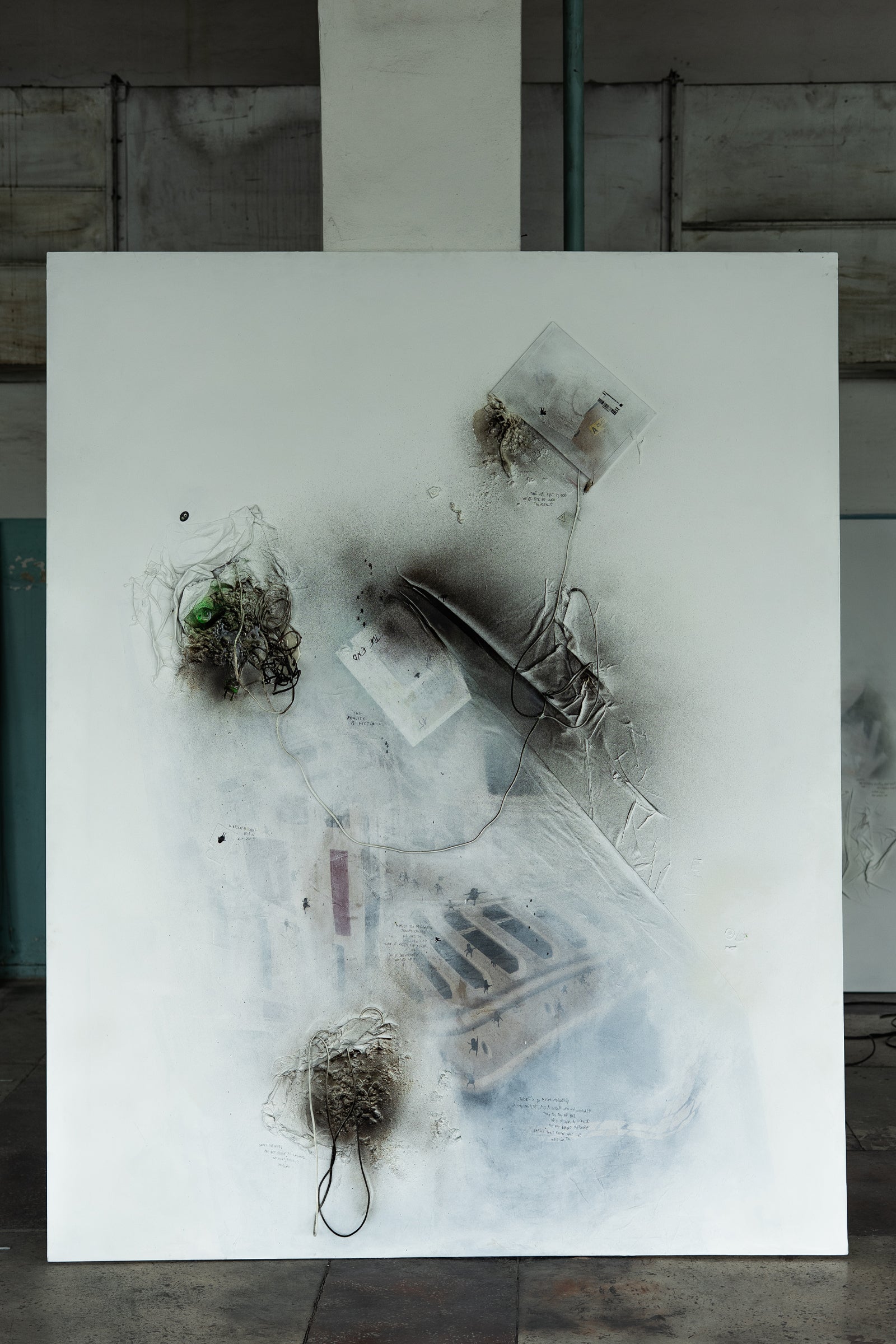 Power failure report