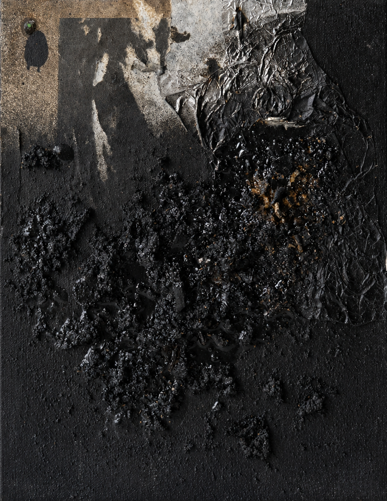 Quadriptych Fictional reality - Verlin
