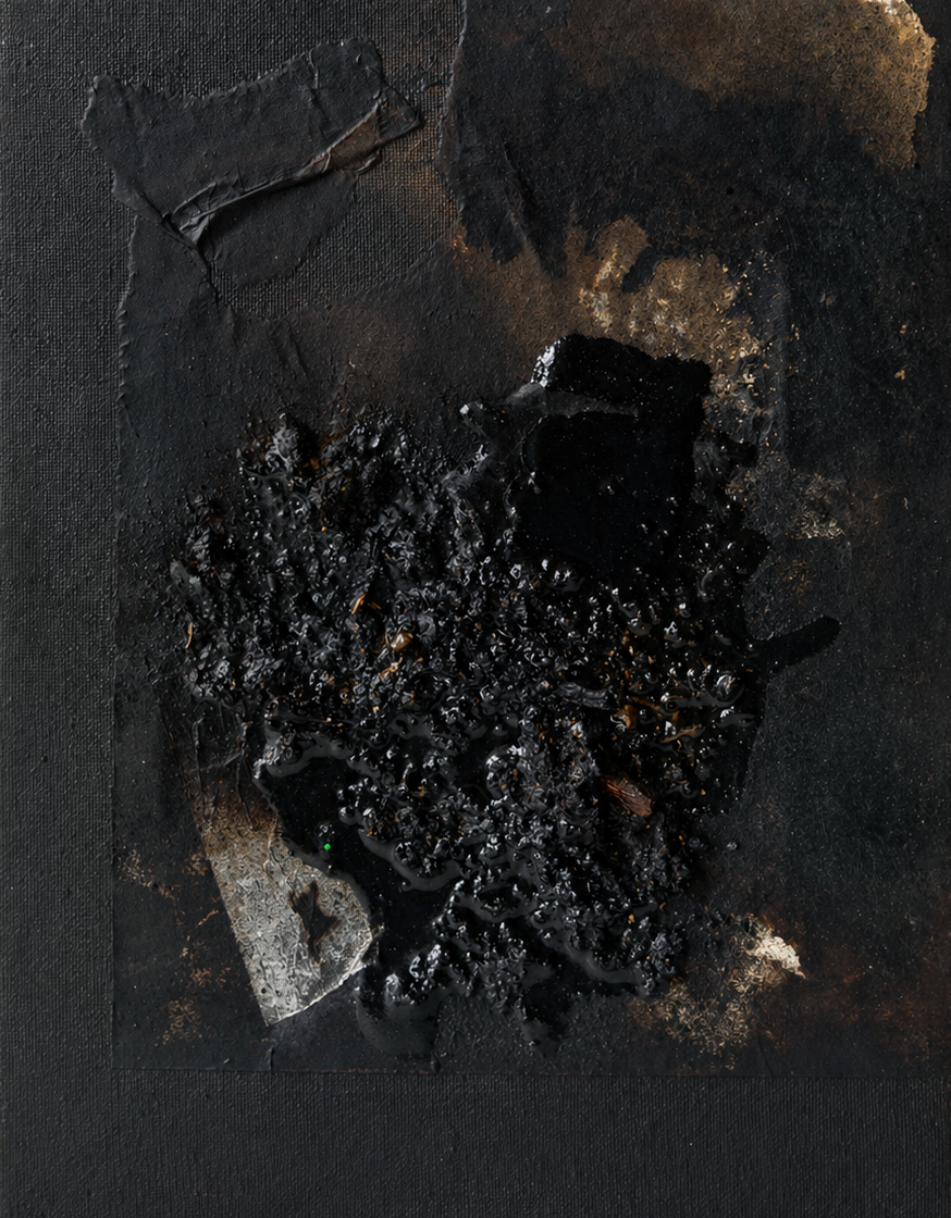 Quadriptych Fictional reality - Verlin