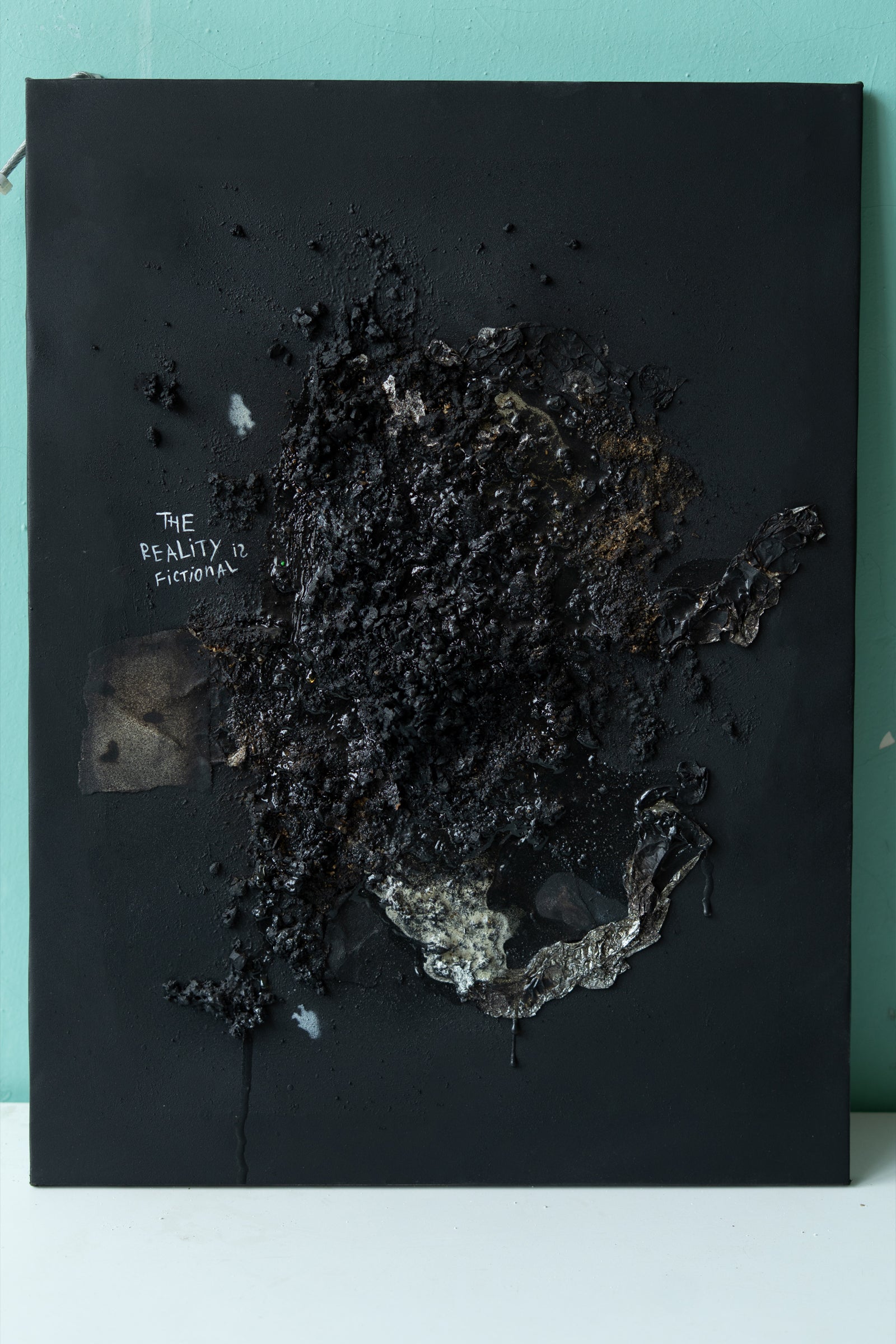 Quadriptych — Fictional reality