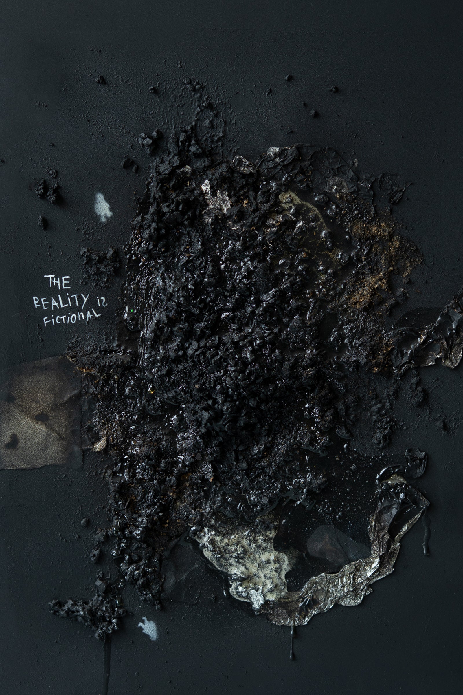 Quadriptych — Fictional reality