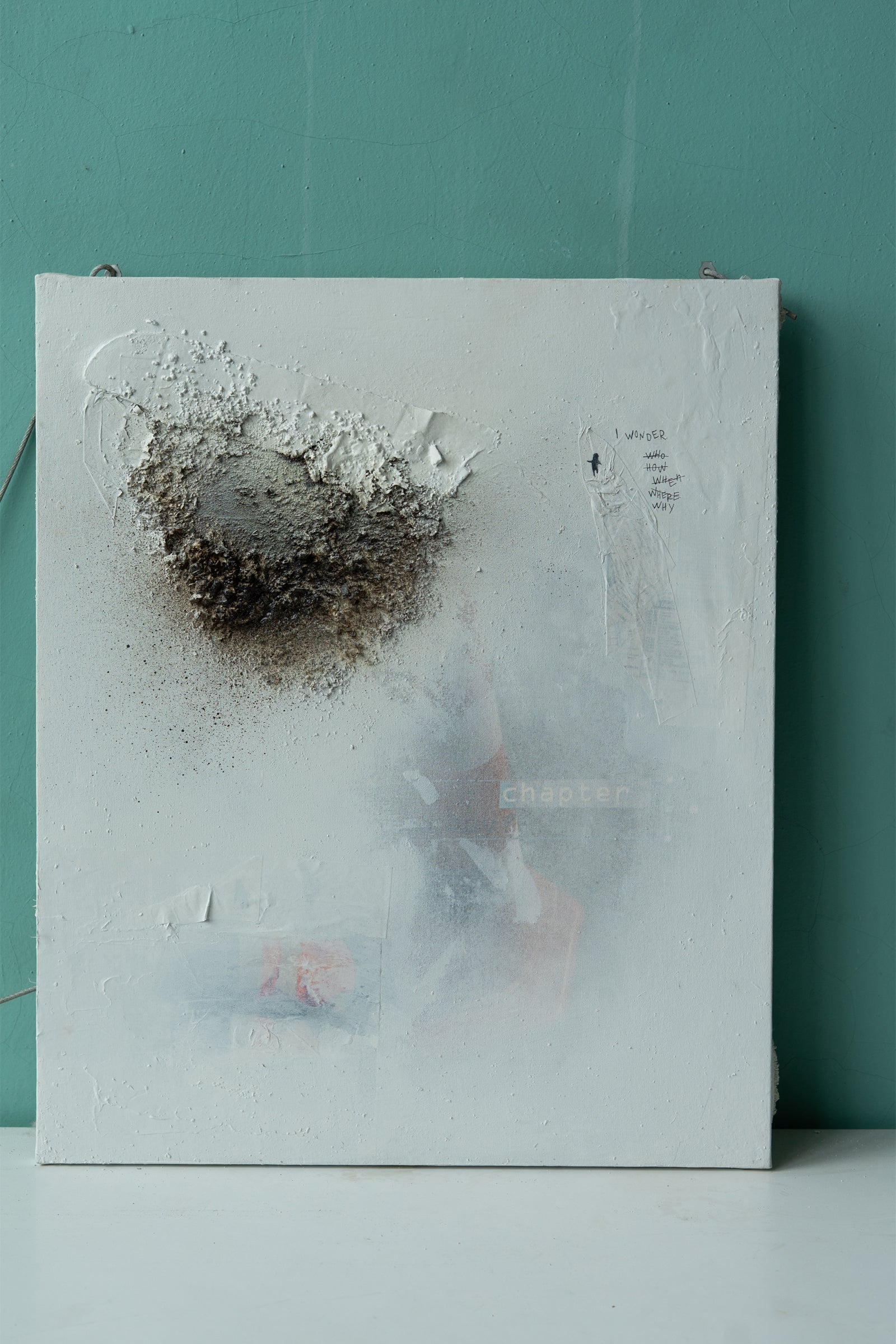 Quadriptych - The interval between idea and action