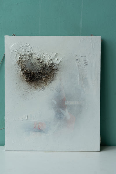 Quadriptych - The interval between idea and action