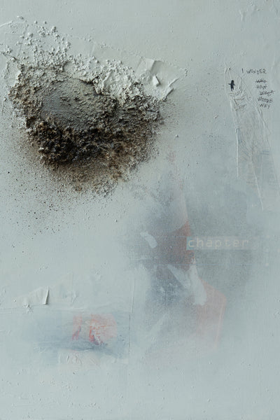 Quadriptych - The interval between idea and action