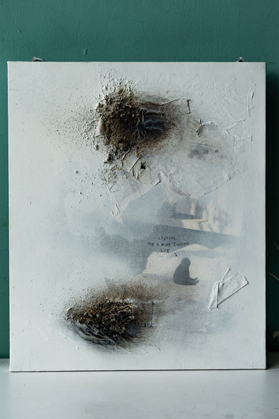 Quadriptych - The interval between idea and action