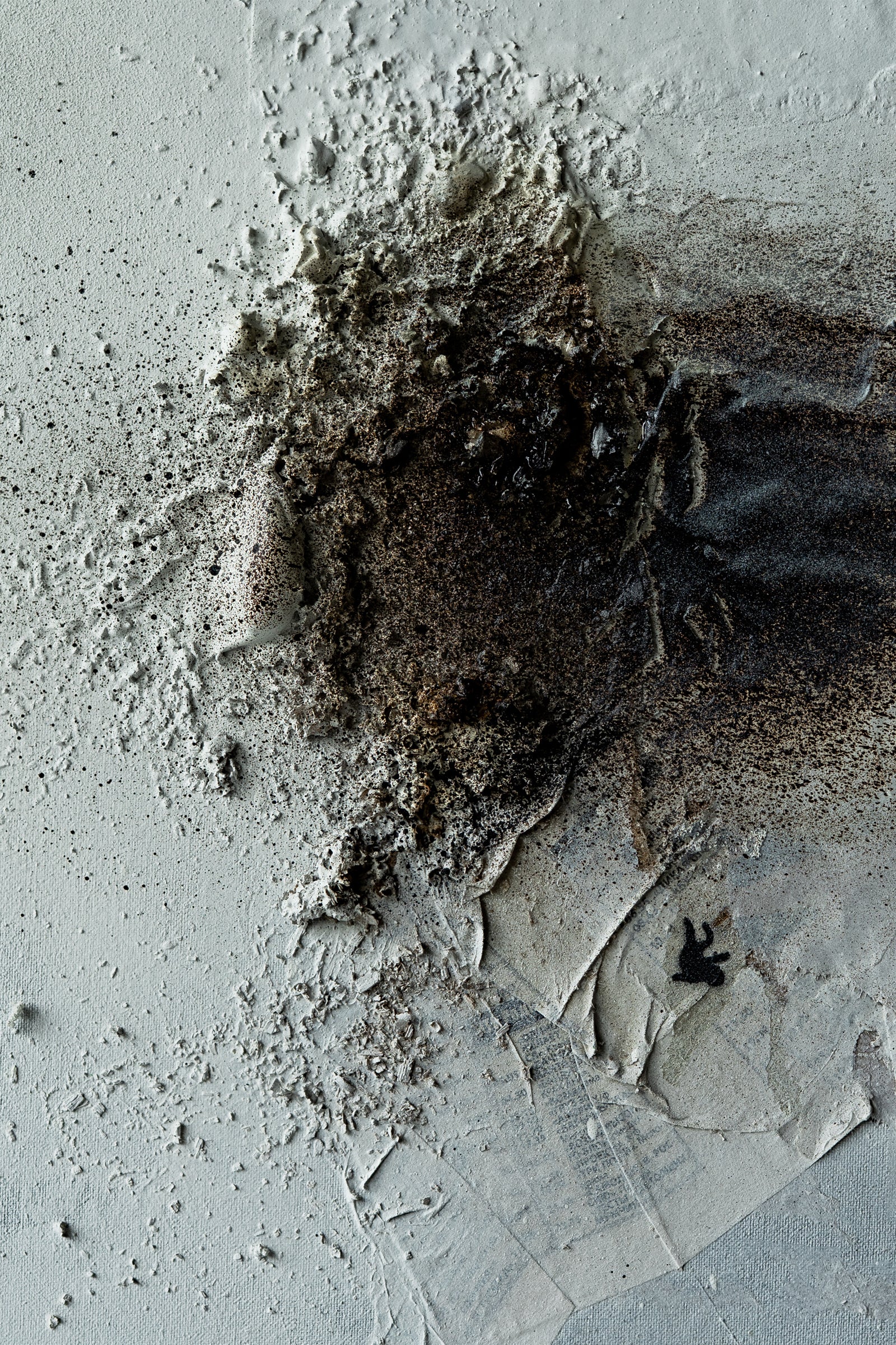 Quadriptych - The interval between idea and action