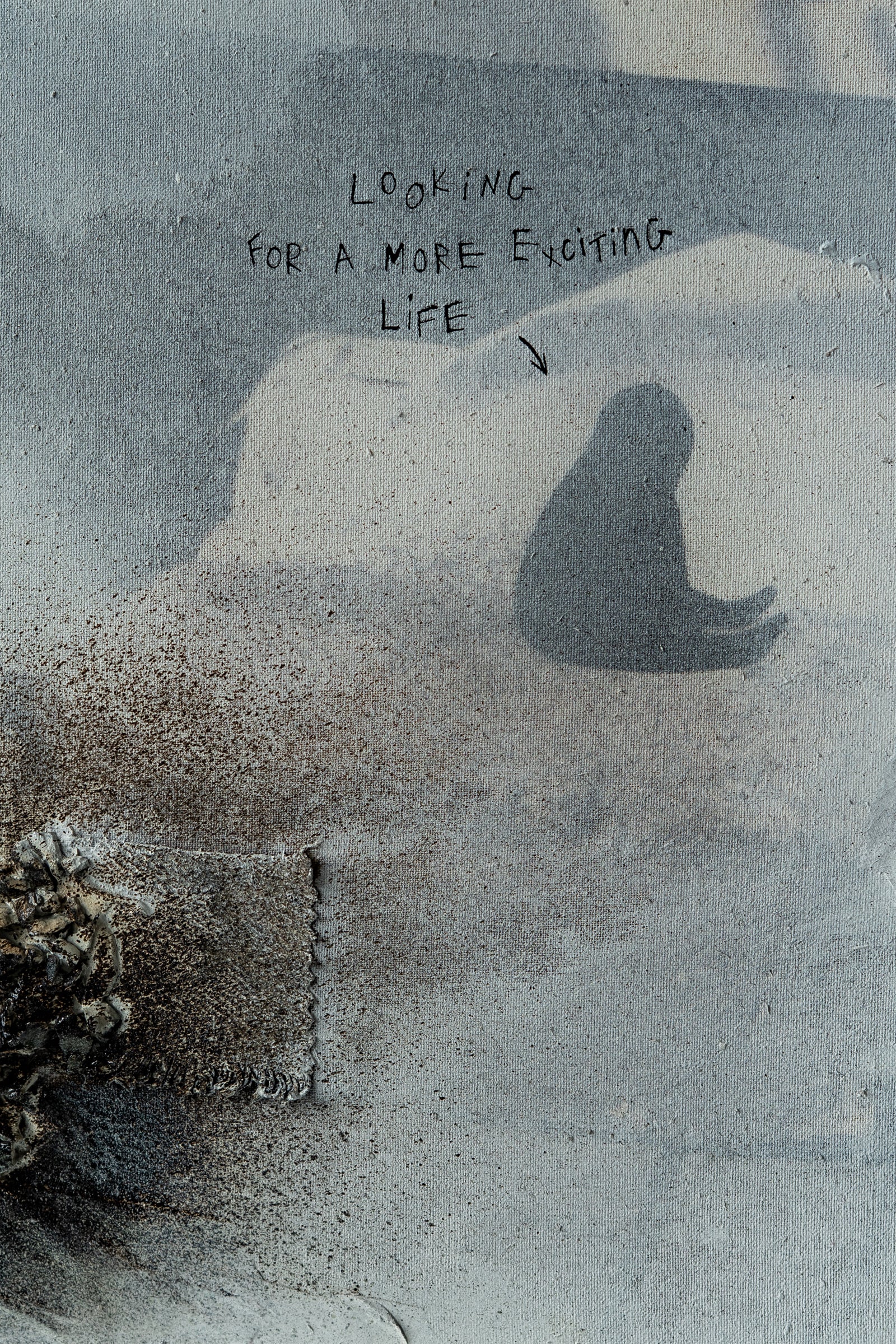 Quadriptych - The interval between idea and action