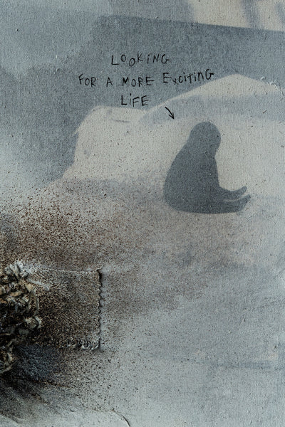 Quadriptych - The interval between idea and action