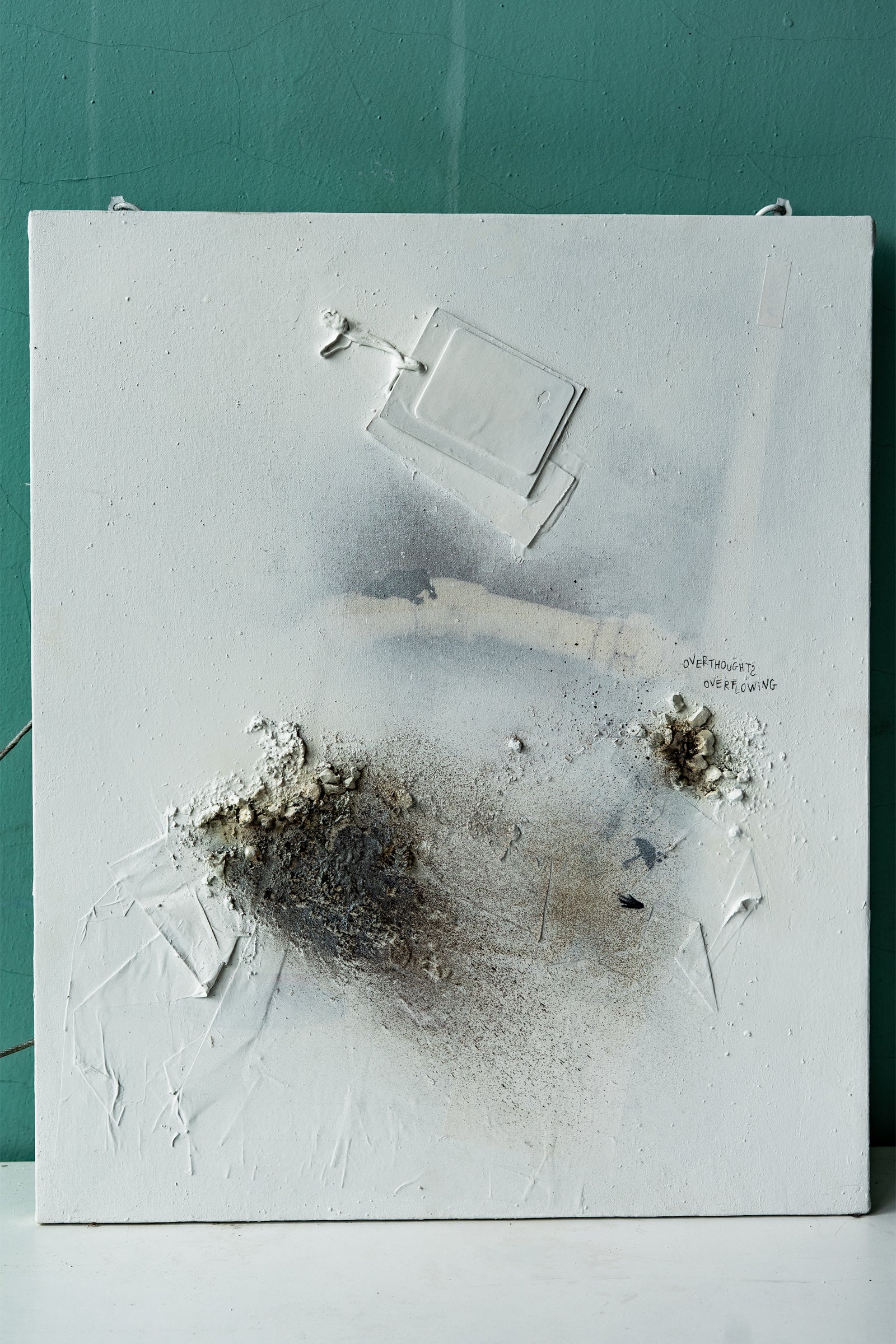 Quadriptych - The interval between idea and action