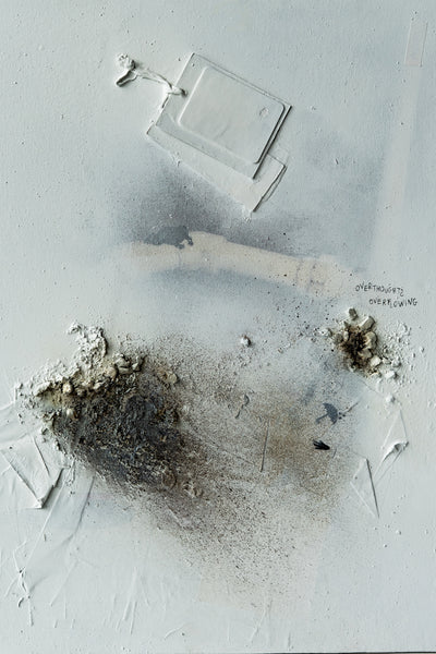 Quadriptych - The interval between idea and action