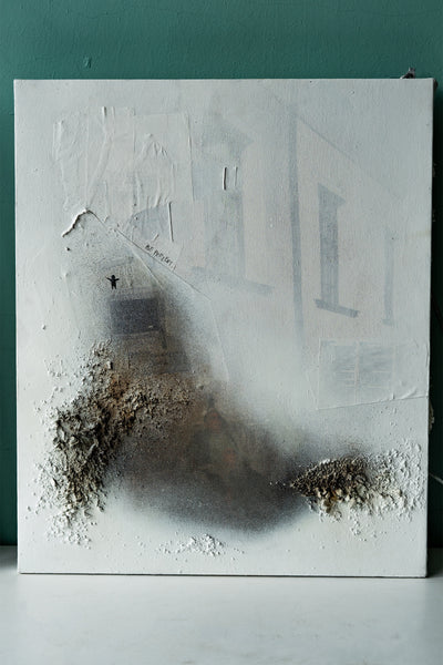 Quadriptych - The interval between idea and action