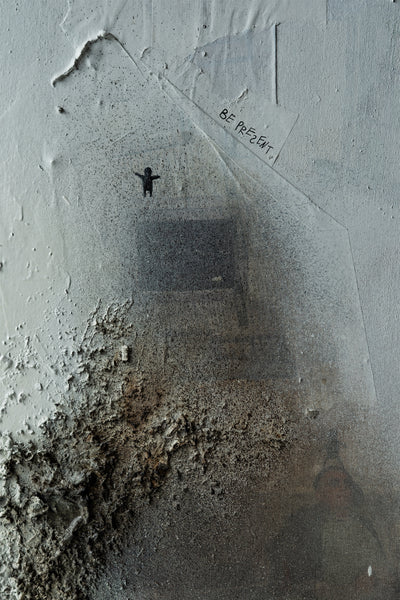 Quadriptych - The interval between idea and action