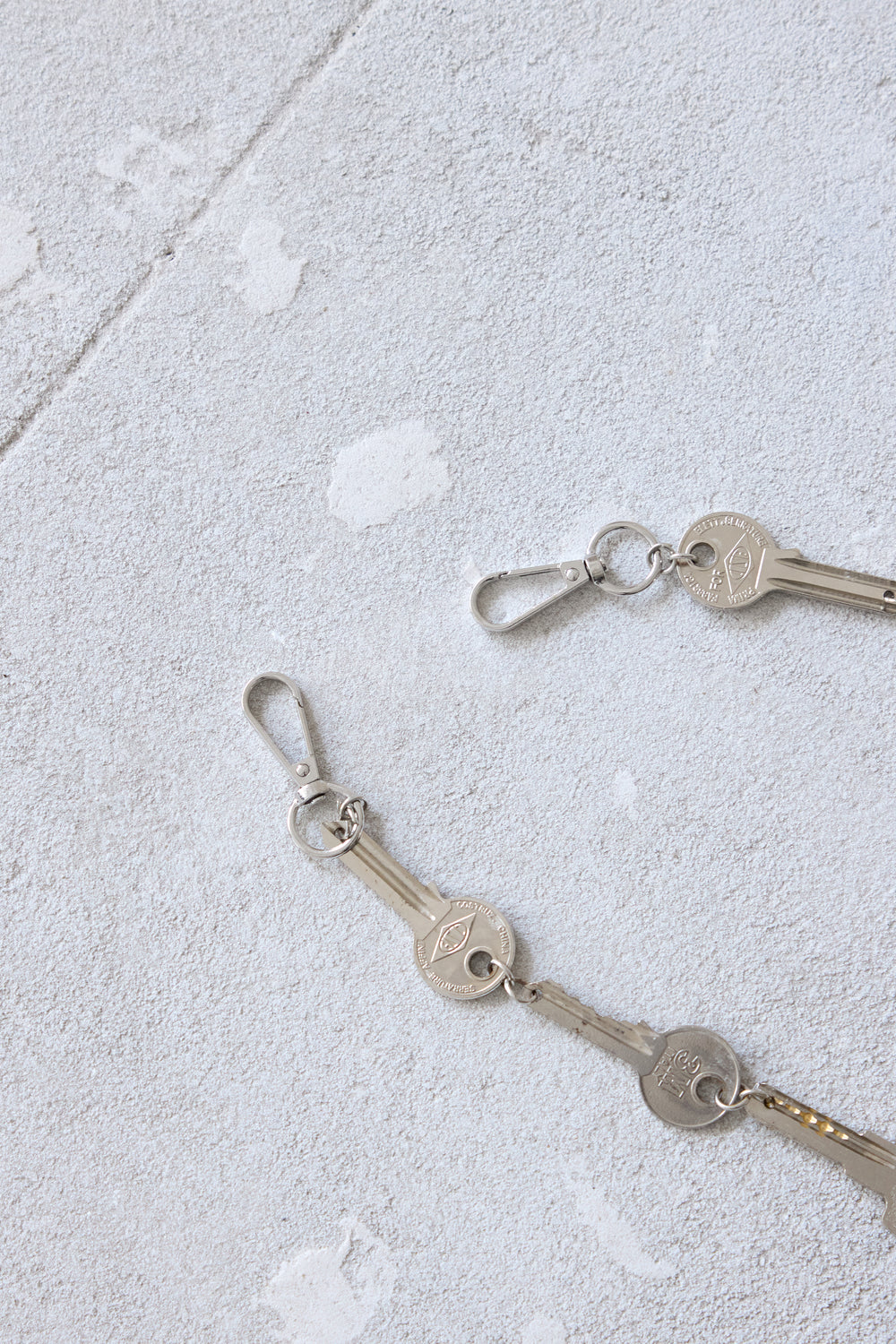 Real Keychain - Verlin