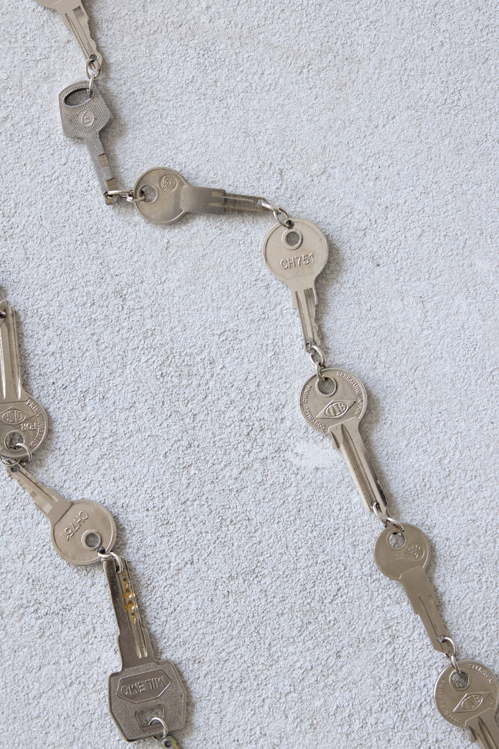 Real Keychain - Verlin