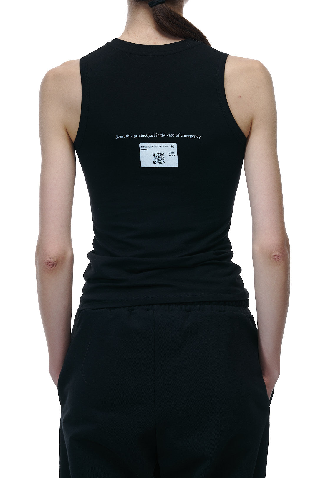 Top "Emergency Scan"