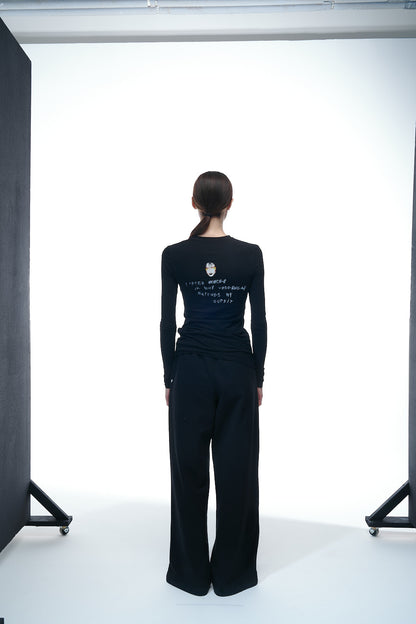 Longsleeve "Against Nightmares"