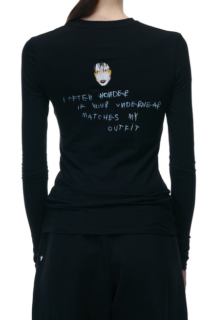 Longsleeve "Against Nightmares"