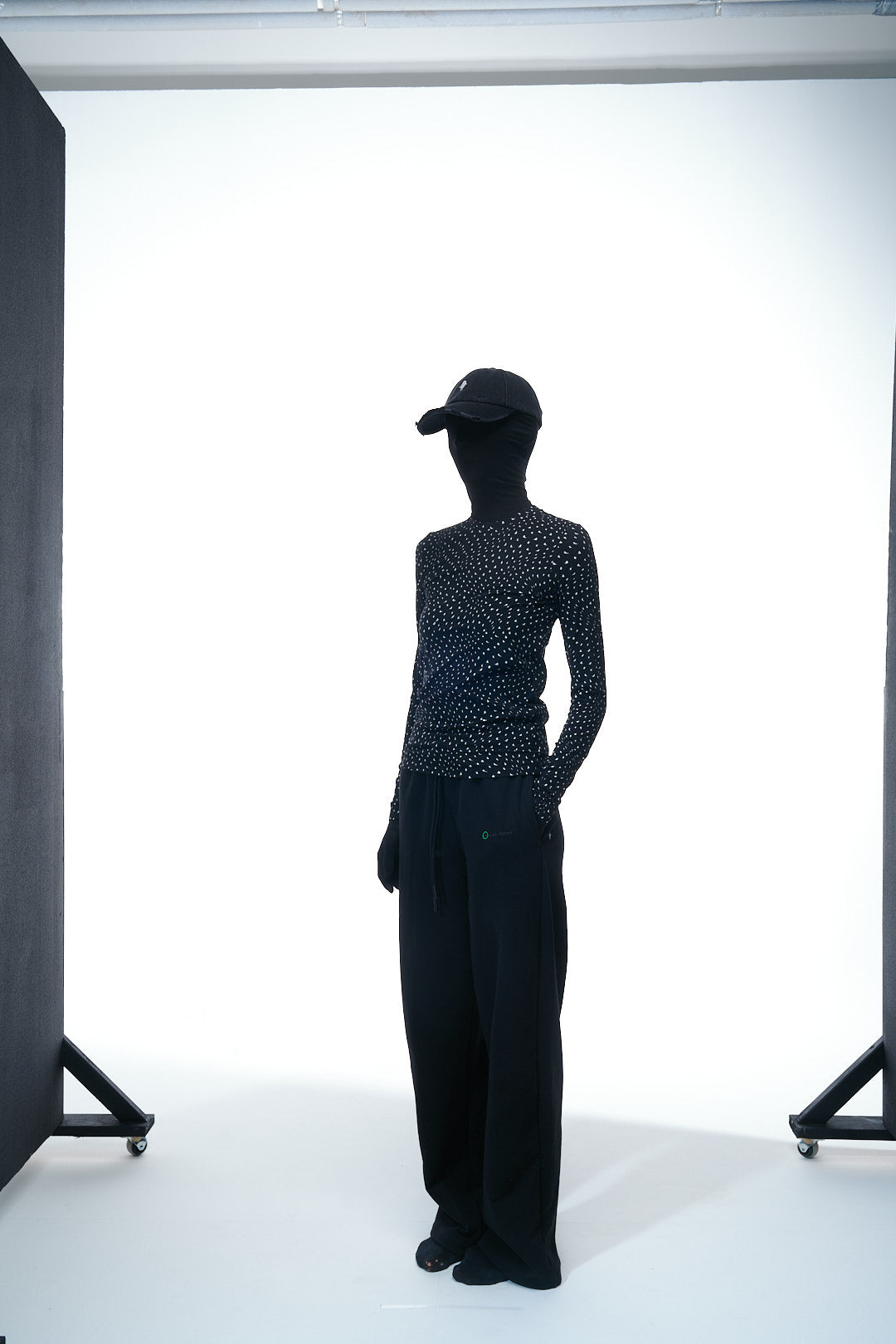 Longsleeve "Doodlemania Swirl"