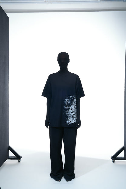 T-Shirt "Unfolded Page"