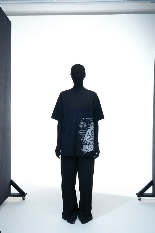 T-Shirt "Unfolded Page"