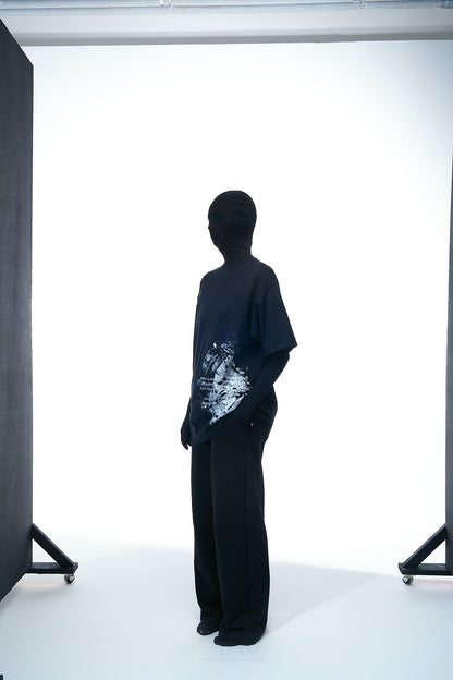 T-Shirt "Unfolded Page"